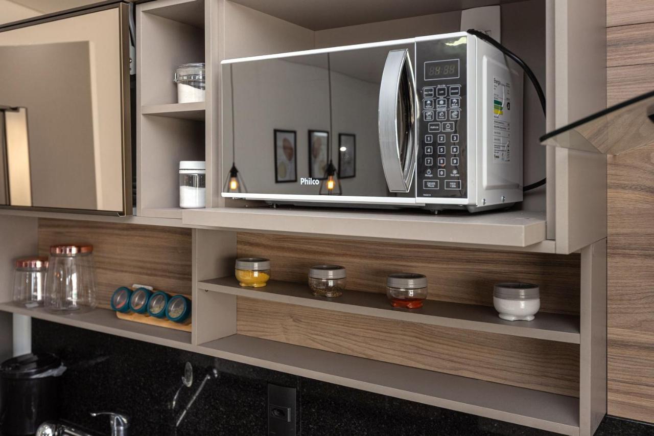Appartement Easy Star - Studio Amplo E Confortavel No Campo Belo - Np01G à São Paulo Extérieur photo