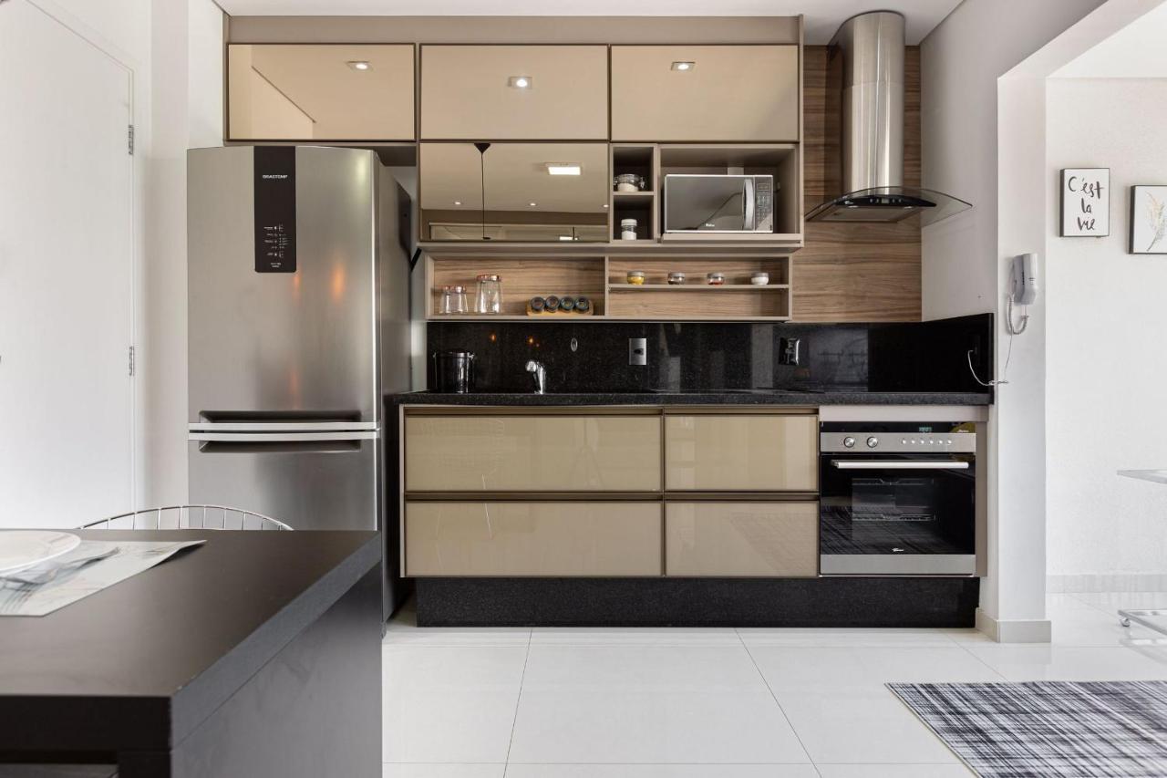 Appartement Easy Star - Studio Amplo E Confortavel No Campo Belo - Np01G à São Paulo Extérieur photo