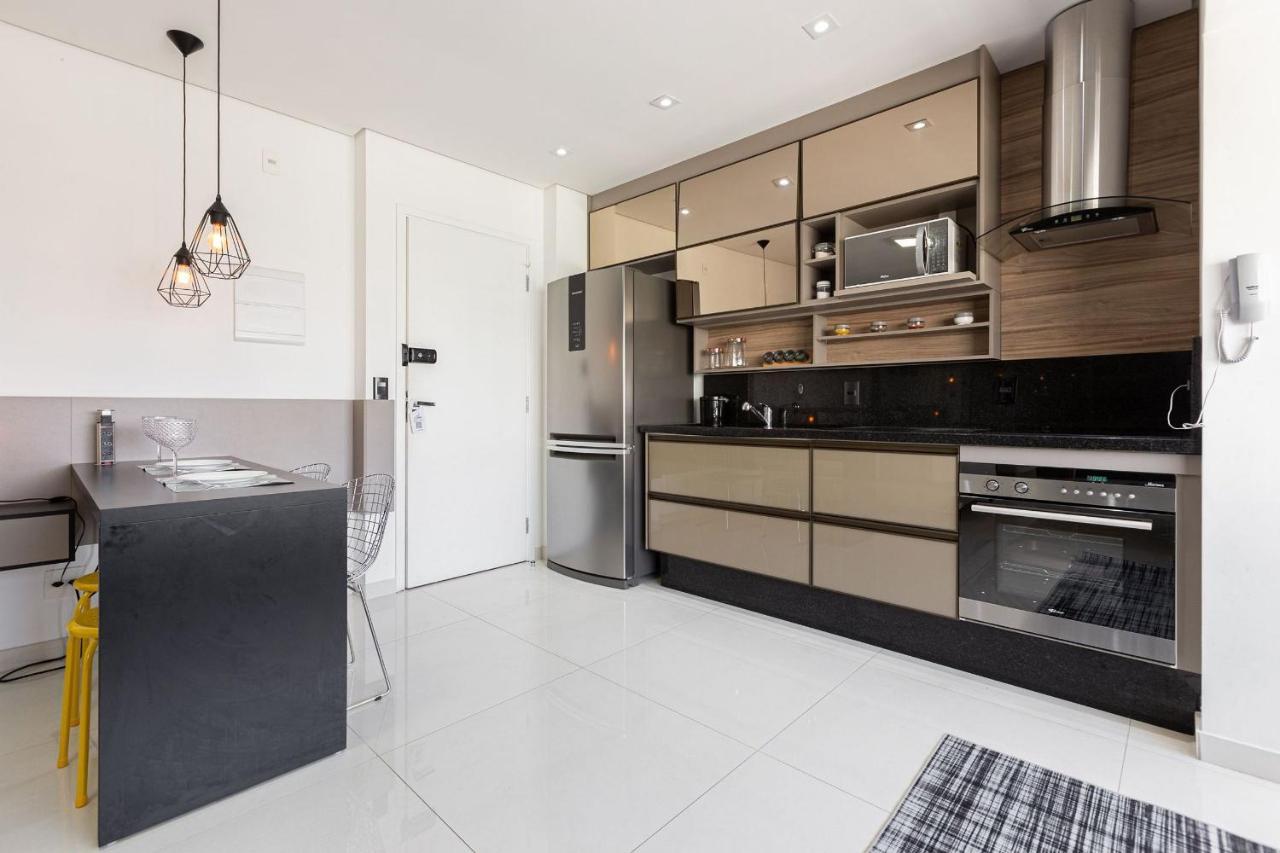 Appartement Easy Star - Studio Amplo E Confortavel No Campo Belo - Np01G à São Paulo Extérieur photo